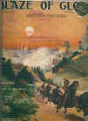 Blaze Of Glory used sheet music