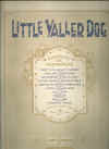 Little Yaller Dog 1919 sheet music
