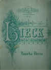 Mazurka Russe by Fredk J Lieck sheet music