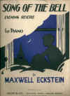 Song Of The Bell easy Piano Solo used sheet music