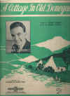 A Cottage In Old Donegal sheet music