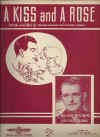 A Kiss And A Rose sheet music