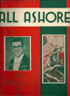 All Ashore 1938 sheet music