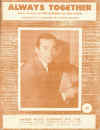 Always Together (1964 Al Martino) sheet music