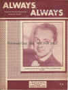 Always Always used sheet music