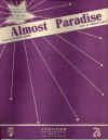 Almost Paradise used sheet music