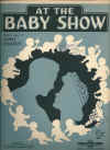 At The Baby Show sheet music