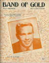 Band Of Gold used sheet music