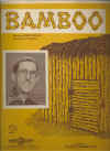 Bamboo used sheet music