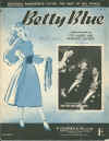 Betty Blue sheet music