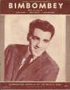 Bimbombey used sheet music