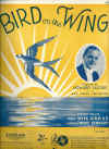 Bird On The Wing 1936 sheet music