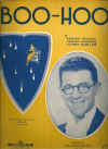Boo-Hoo 1937 sheet music