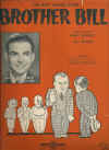 Brother Bill 1939 sheet music