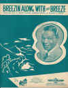 Breezin' Along With The Breeze used sheet music
