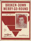 Broken-Down Merry-Go-Round used sheet music