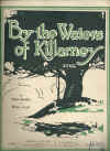 By The Waters Of Killarney (1921) sheet music