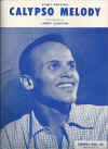 Calypso Melody used sheet music