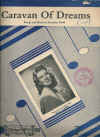 Caravan Of Dreams used sheet music