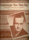 Chattanoogie Shoe Shine Boy used sheet music
