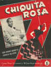 Chiquita Rosa sheet music