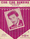 Ciao Ciao Bambina used sheet music