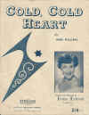 Cold Cold Heart used sheet music