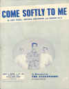 Come Softly To Me used sheet music