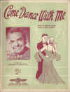 Come Dance With Me sheet music