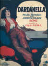 Dardanella 1919 sheet music score for sale