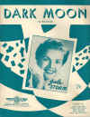 Dark Moon used sheet music