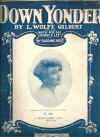 Down Yonder (1921) sheet music