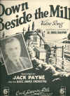 Down Beside The Mill 1931 sheet music