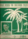 Down Among The Sheltering Palms sheet music