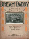Dream Daddy 1923 sheet music