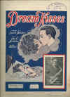 Dream Kisses (1927) sheet music