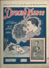 Dream Kisses (1927) sheet music