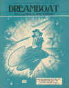 Dreamboat used sheet music
