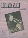 Dream sheet music