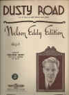 Dusty Road 1935 sheet music